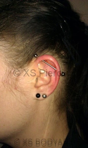 Industrial Piercing