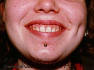 Monroe-Piercing