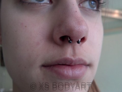 Septum Piercing