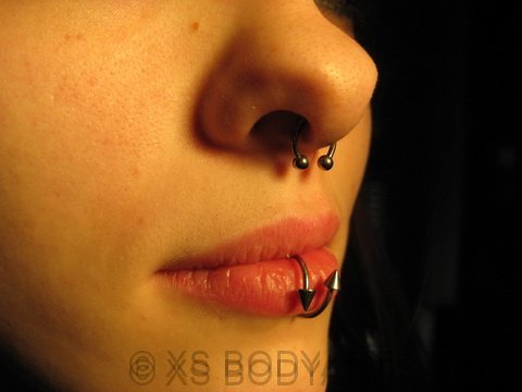 Septum Piercing
