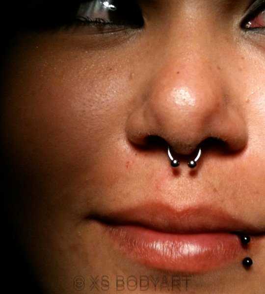 Septum Piercing